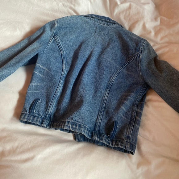 Small Roxy denim jacket - Picture 2 of 2